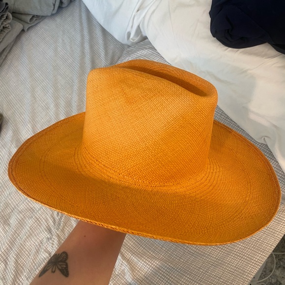 Clyde cowboy hat - Picture 2 of 6